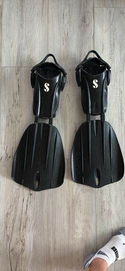 ScubaPro Sea Wing Nova Dive Fins, Open Heel