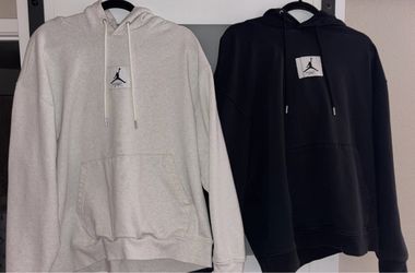 Jordan Flight Pullover Hoodies – Set of 2 xxl