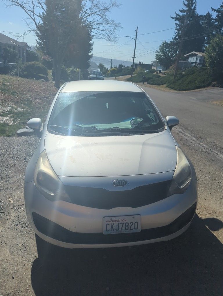 2013 KIA Rio