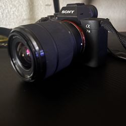 Sony A7iii