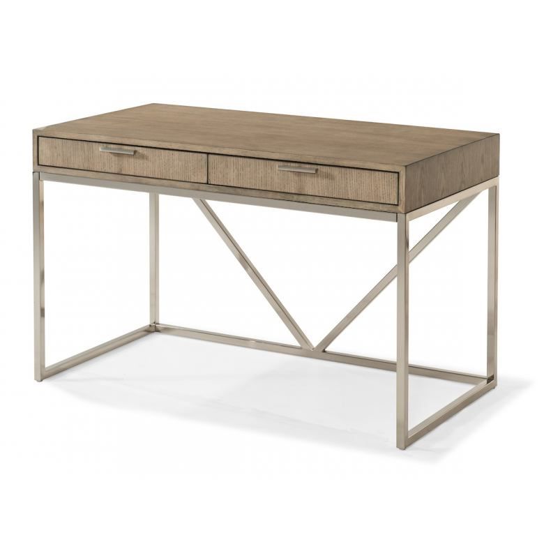 Klaussner Melbourne Desk in Soft Gray 680-850