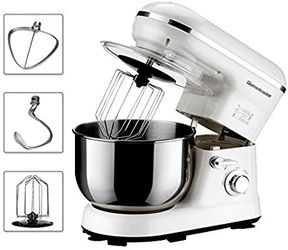 Kitchen Electric 5 Qt. Mixer Bundle