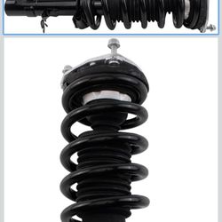 Front Right And Left Strut