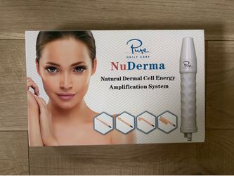 Nuderma Skin Therapy Wand