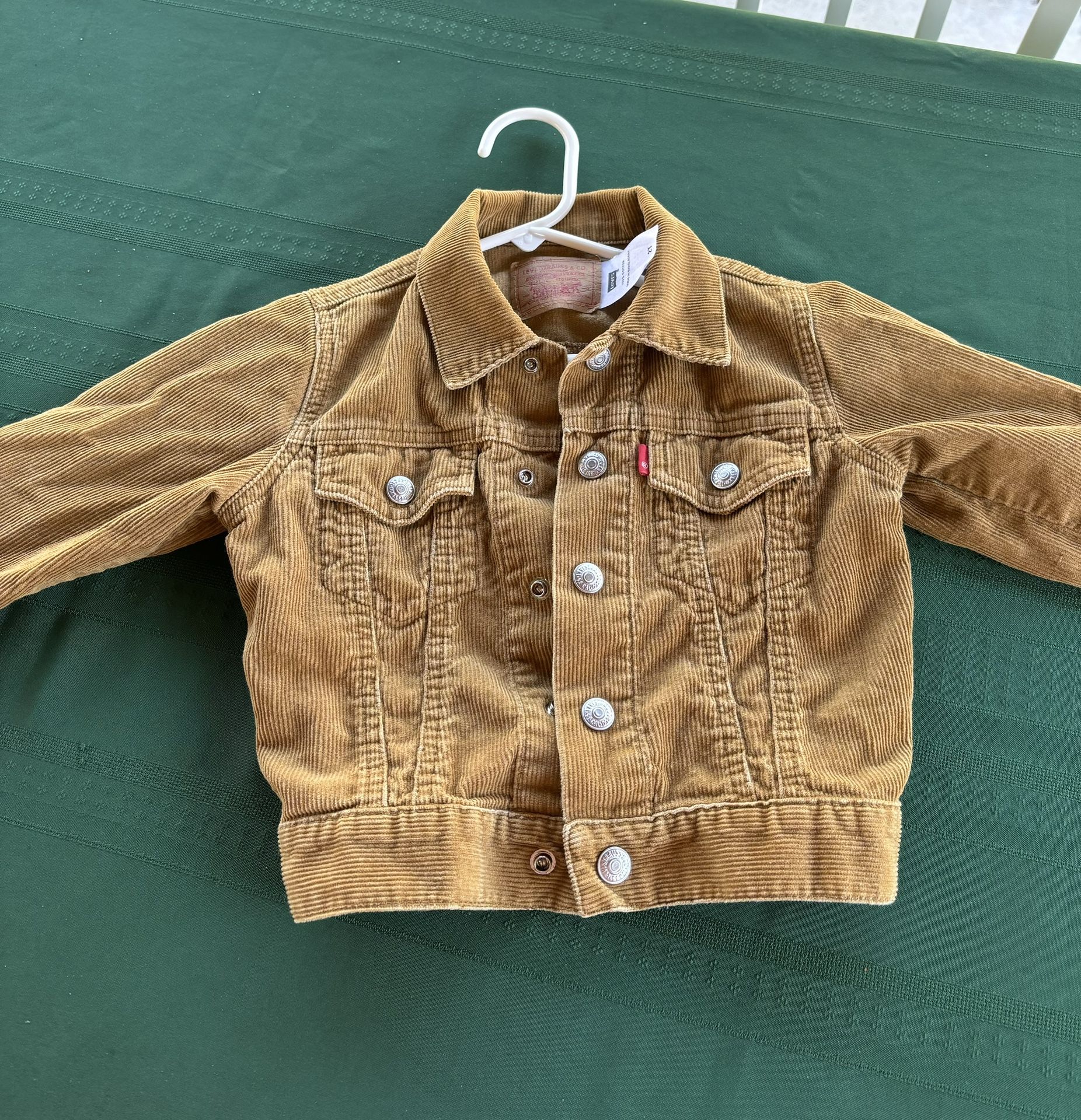 Toddler Levi’s Jacket Size 2t