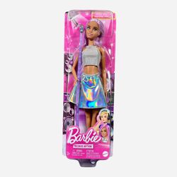 Barbie You Can be Anything Careers Pop Star Fashion Doll with Accessories