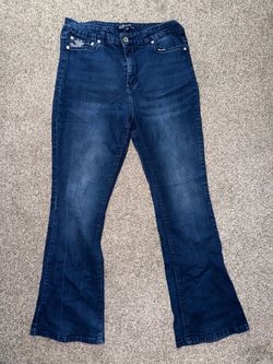 Bootcut jeans size 14