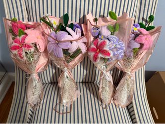 Eternal flowers bouquet