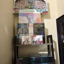 Pokemon Sealed 
