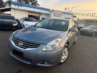2012 Nissan Altima
