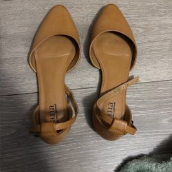 Tan Sandals 