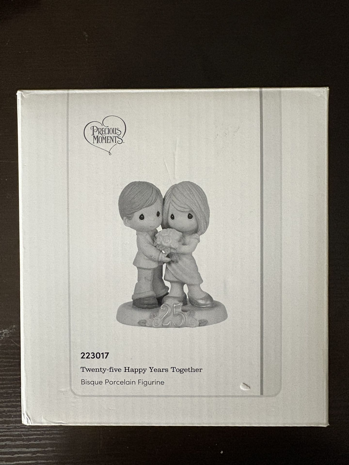 Precious Moments 25 year anniversary 