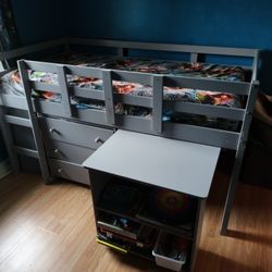 Kids Loft Bed 