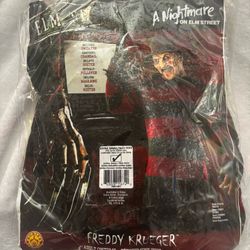 Halloween Freddy Sweater 