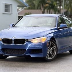 2014 BMW 328i M SPORT