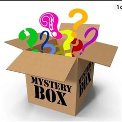 Buy 5 Get 1 Free DVD Mystery Box