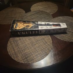 Ukulele Jr In Box