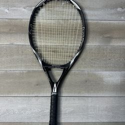 Wilson K Factor K1 FX K One FX OS 122 Tennis Racquet Racket 4 3/8 8.8oz