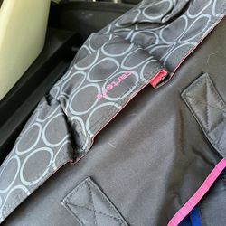 babygirl diaper bag