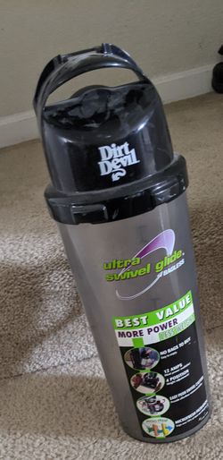 Dirt devil dirt canaster