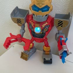 Robot toy