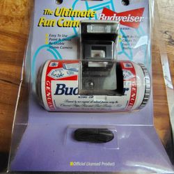 Budweiser Camera 