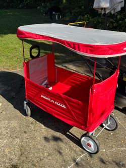 radio flyer wagon