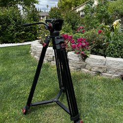 Neewer GM88 Video Tripod