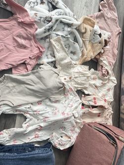 Baby Clothing/ Accessories