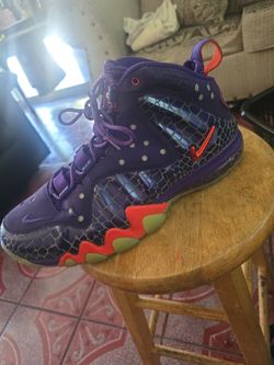 Charles Barkley shoes.