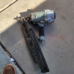Hitachi Nail Gun 
