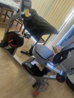Exercise Bike
