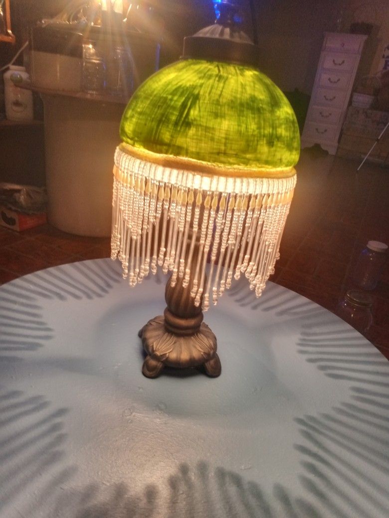Lamp Vintage Antique