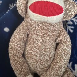 Sock Monkey 