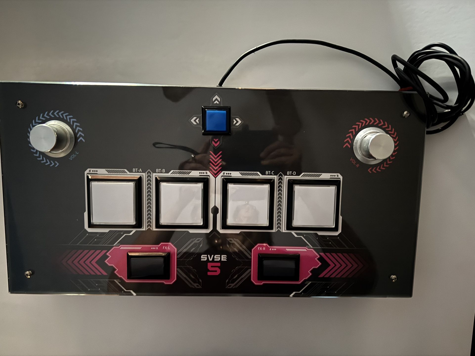 Sound Voltex SVSE5 Sound Voltex コントローラーSVSE5 サウンド