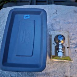 Chrome Class IV 5/16" 10k Hitch Ball NEW