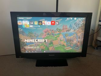 20 × 32 inch TV