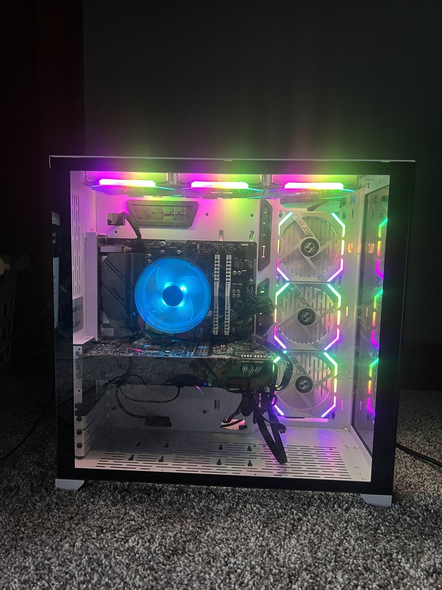 STREAMING AND GAMING PC OBO