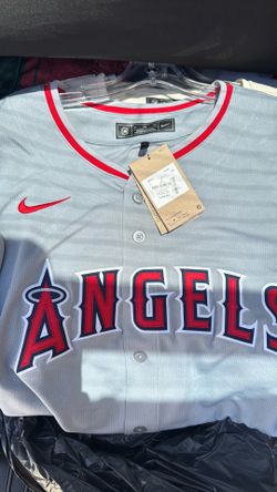 Los Angeles Angels Jersey