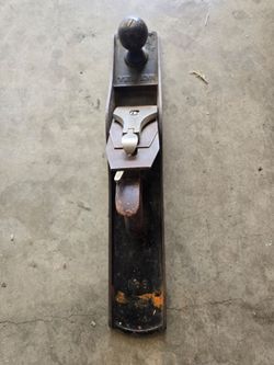 Stanley Bailey No 7 pointer plane