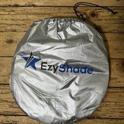 Car Sunshade W/ Bag