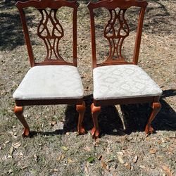 Vintage Chairs