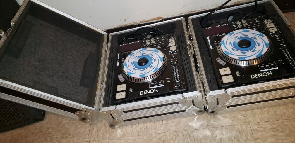 Denon Dns5000 Turntable