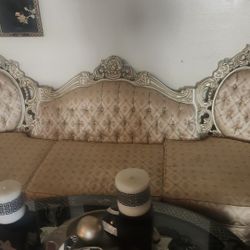 Victoria Couch Set 