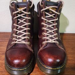 Dr. Marten Gilbreth Woman's Steeltoe Work Boot