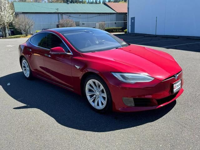 2016 Tesla Model S