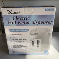 Electric Hot Water Dispenser