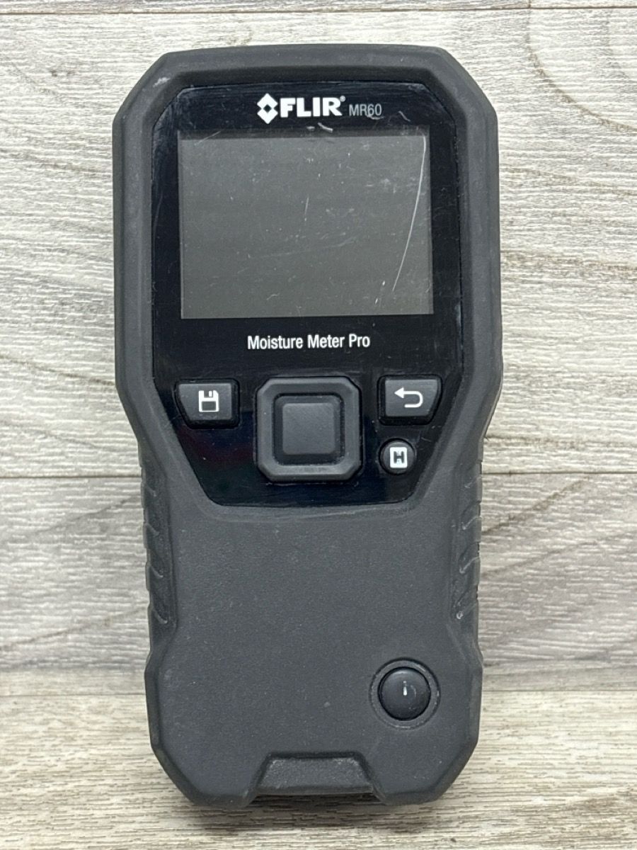 FLIR MR60 Moisture Meter Pro (A1D021522)