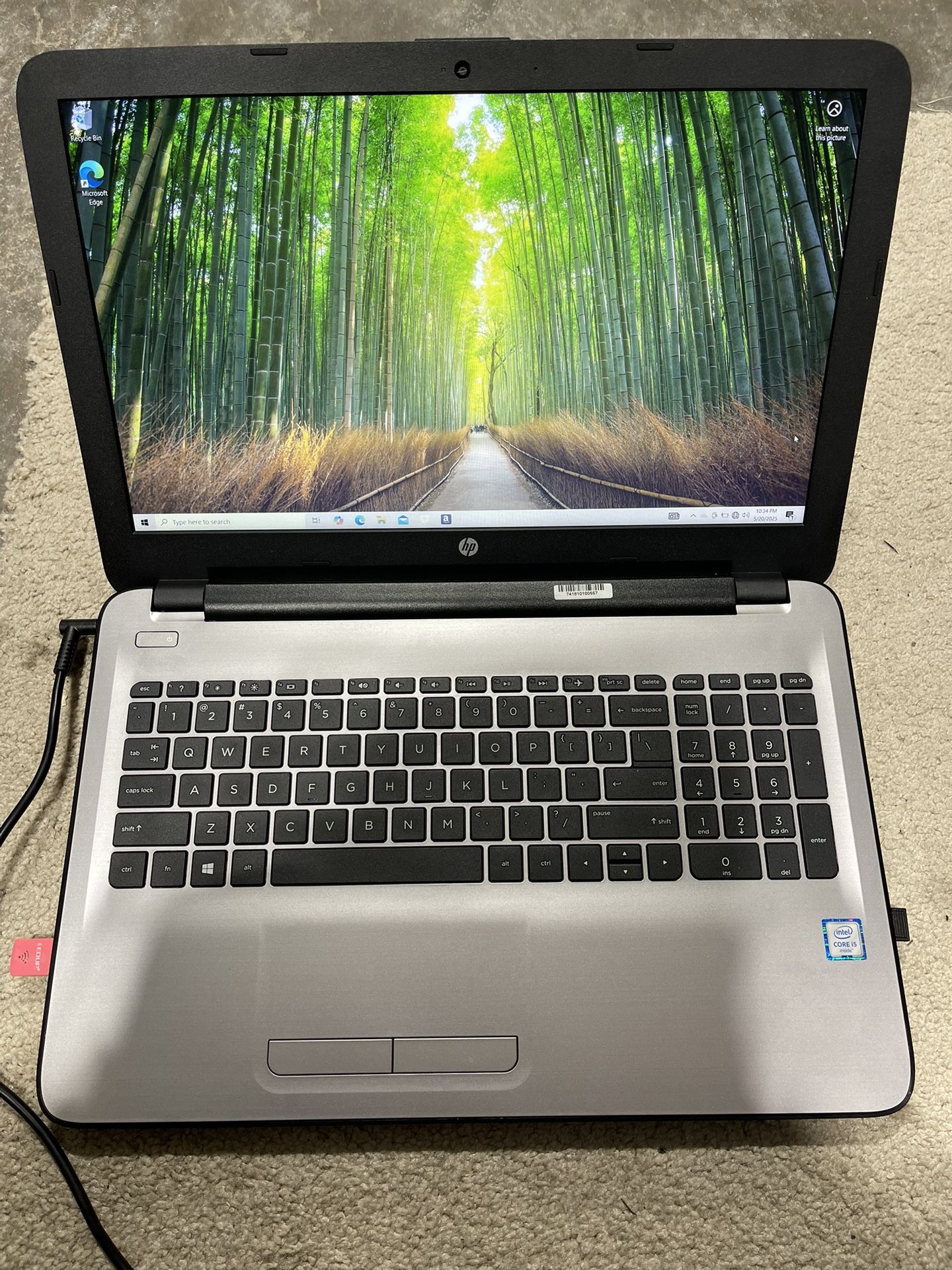 Laptop