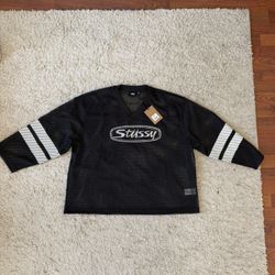 Stussy Trucker Mesh Jersey | XL 